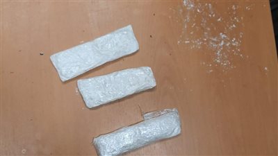 جمارك ميناء الغردقة تضبط محاولة تهريب كمية من مخدر الآيس