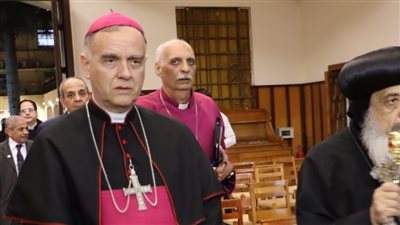 أجراس الكاتدرائية الأسقفية تدق لتبدأ أسبوع الصلاة لأجل الوحدة