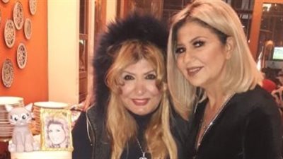 بوسي شلبي لـ سهير رمزي في عيد ميلادها: إنسانة جميلة وجدعة وبرج الحوت زيي