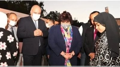 نشرة الثقافة اليومية.. وزيرة الثقافة تفتتح معرض قنا للكتاب وانطلاق نظيره الدائم بشرم الشيخ