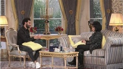 محمد صلاح بعد مفاجأة إسعاد يونس له: لا أتابع ردود فعل الجمهور ولكن أتأثر برسائل الحب لي