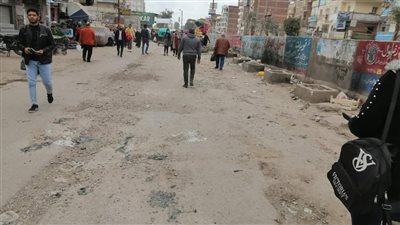 رئيس مدينة شبين القناطر بالقليوبية: استمرار حملات رفع الإشغالات لتيسير الحركة المرورية للمواطنين 