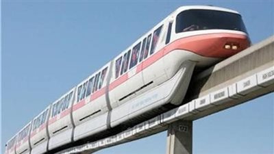 إغلاق شارع امتداد محور محمد بن زايد بسبب أعمال إنشاء المونوريل بالقاهرة