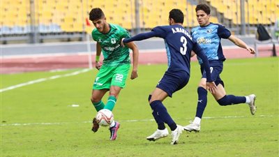 مجلس إدارة المصري يُعلن إحالة أحمد الشيخ إلى التحقيق مع إيقاف مستحقاته