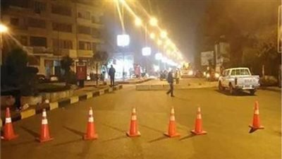 غلق كلي بشارع الهرم لمدة 5 ساعات غدًا