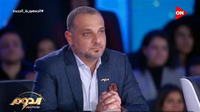 تامر محسن للمتسابقين بالدوم: بتنافسوا أصوات قوية ولازم تكونوا متميزين