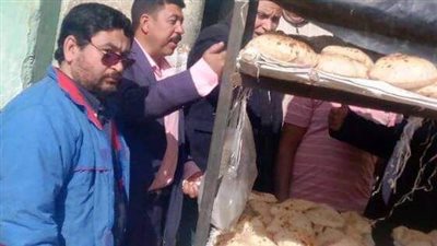 تحرير 2519 محضرًا تموينيًا متنوعًا بنطاق محافظة سوهاج | صور