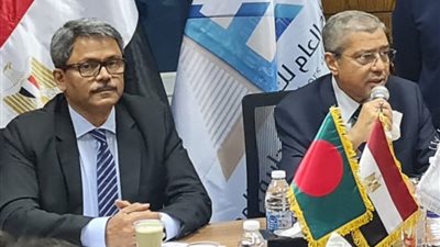 وزير بنجلاديش للشئون الخارجية: إنشاء خط طيران مباشر مع مصر لتعزيز التجارة