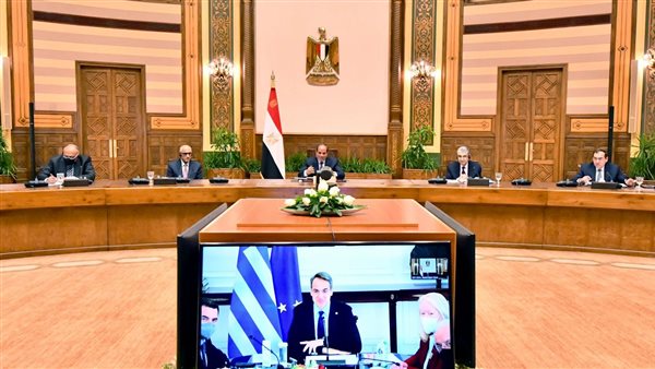 الرئيس عبد الفتاح