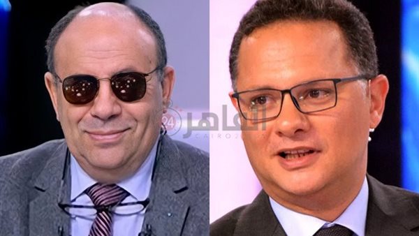 شريف عامر ومبروك