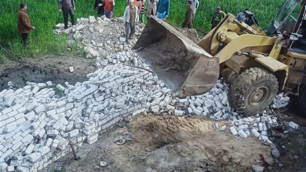 حملات لإزالة التعديات