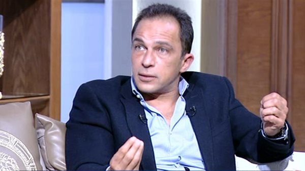 الفنان أحمد طارق