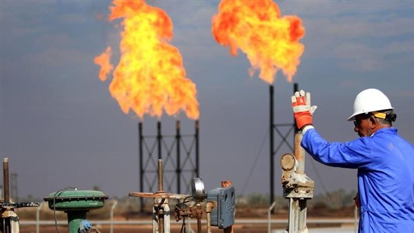 تصدير مصر للغاز الطبيعي