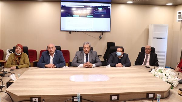 جلسة نقاشية بالتعاون