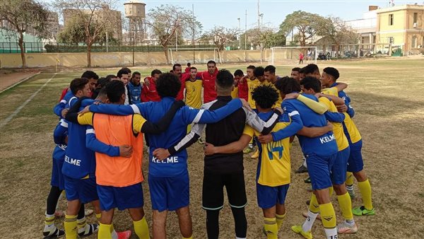 فريق نادي المنيا