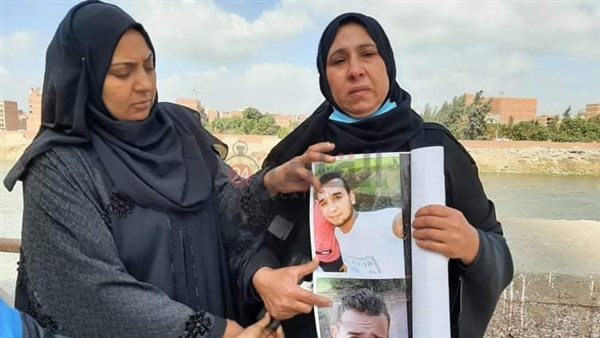 أسرة المجني عليه