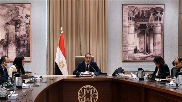 الدكتور مصطفى مدبولي