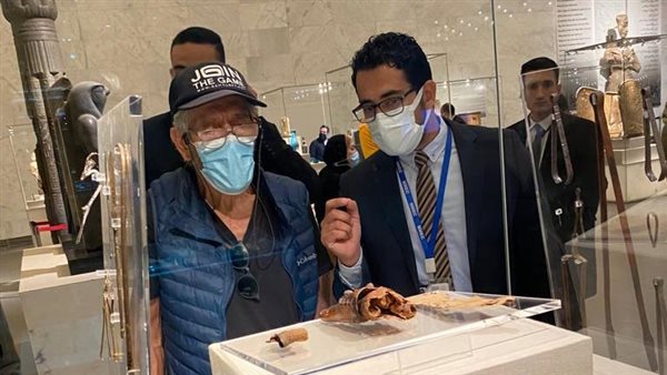 المتحف القومي للحضارة