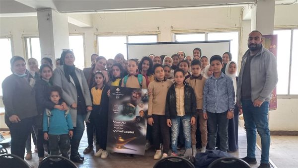 جانب من الفعاليات