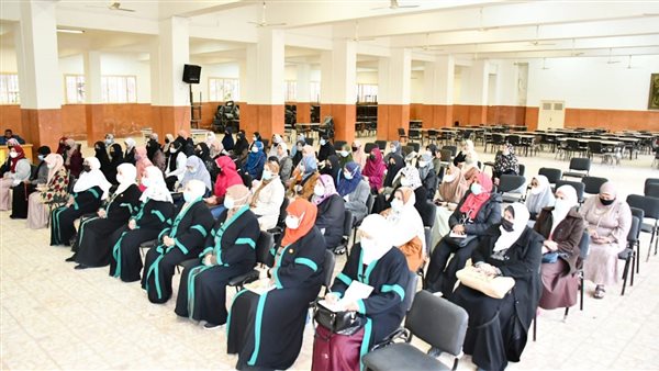 من فعاليات المعسكر