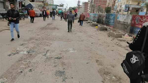 حملة اشغالات