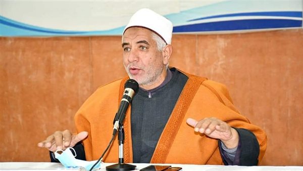 الشيخ سلامة عبدالرازق