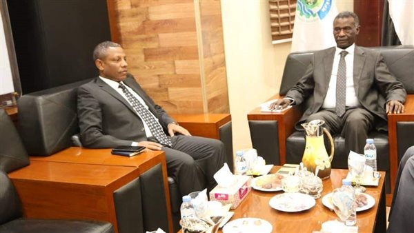 وزير الري السوداني