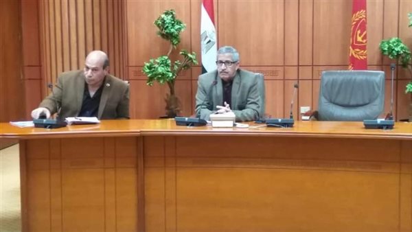 السكرتير العام لمحافظة