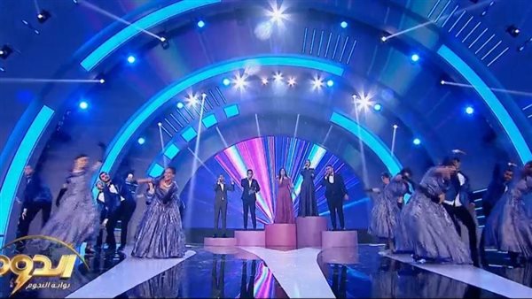 متسابقو فئة الغناء