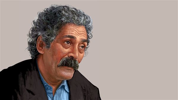 الكاتب إبراهيم أصلان