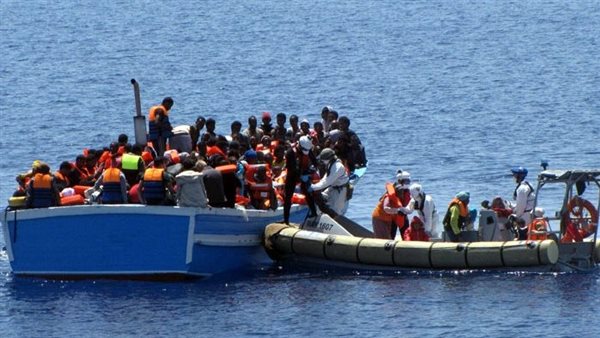 الهجرة غير الشرعية