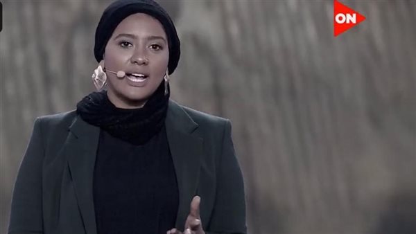 المتسابقة لمياء سامي