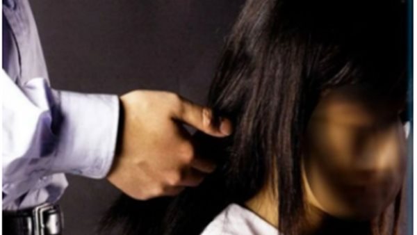 جرائم التحرش 