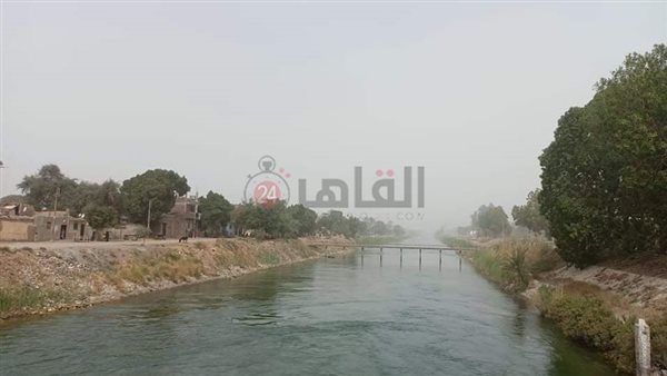 جانب من الرياح المحملة