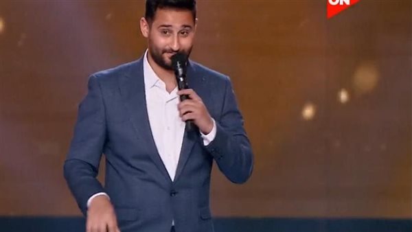 المتسابق محمد نادر