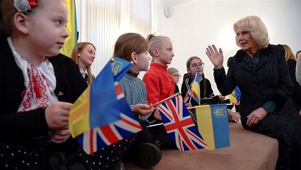 الدوقة كاميلا