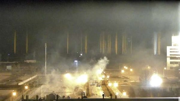 الحرب في أوكرانيا