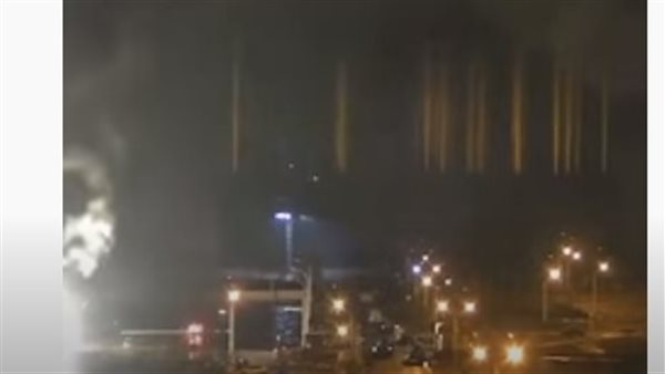 كييف تعلن إخماد النيران