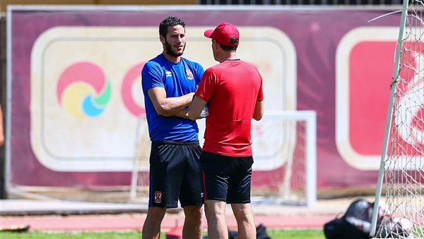 رمضان صبحي ورينيه