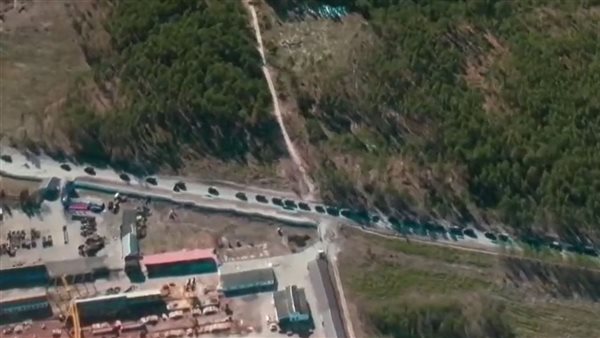 القوات الروسية