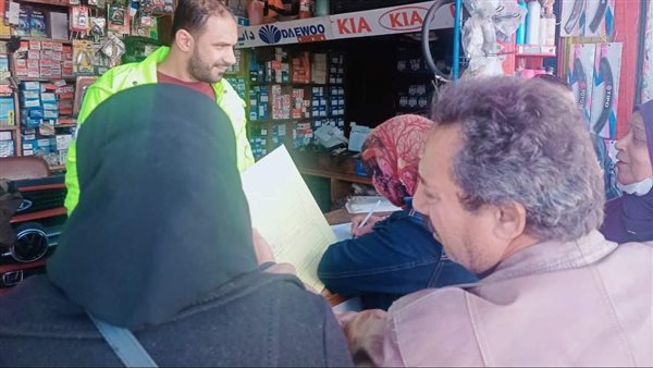 حي الضواحي ببورسعيد 