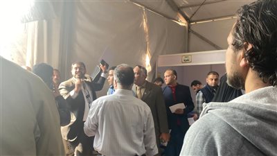 ضبط محامٍ يدلي بصوته داخل انتخابات نقابة المهندسين في القاهرة
