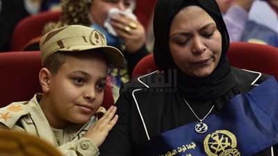 بعد تكريمهم باحتفالية الإسراء والمعراج..أسر شهداء القوات المسلحة: نسعى لإطلاق أسمائهم على الشوارع والمدارس | خاص