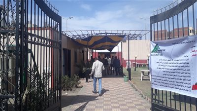 إقبال ضعيف على مقرات انتخابات نقابة المهندسين خلال جولة الإعادة بأسوان