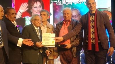 ثقافة الشرقية تحتفي بالشاعر الغنائي صلاح محمد علي