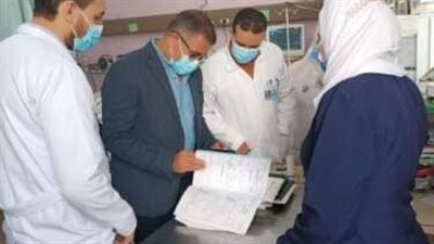 تشغيل قوائم عمليات إضافية للقضاء على الانتظار الطويل بمستشفى المجمع الطبي للتأمين الصحي بالغربية 