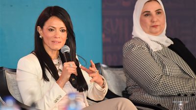 وزيرة التعاون الدولي: العلاقات المصرية الأمريكية شهدت تطورا واسعا في آخر 40 عاما