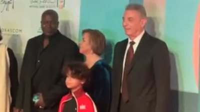 بحضور محمود حميدة.. افتتاح الدورة الـ11 من مهرجان الأقصر للسينما الإفريقية | بث مباشر