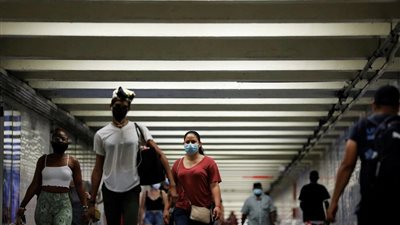 هذه الفئة في الولايات المتحدة لا يتعين عليها ارتداء الأقنعة ضد كورونا