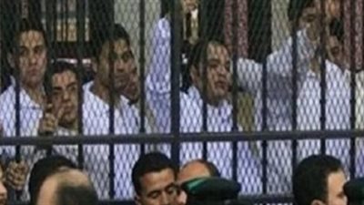 تدبير تجمهر مسلح.. محاكمة 37 متهما بقضية فض اعتصام رابعة